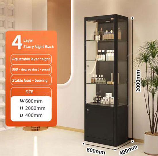 Luxury LED Wine Showcases for Retailers – Custom Sizes Wholesale