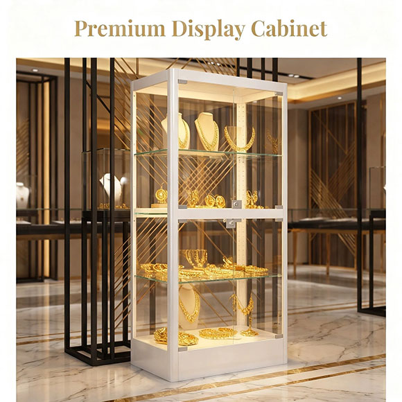 Collectible Display Cabinets