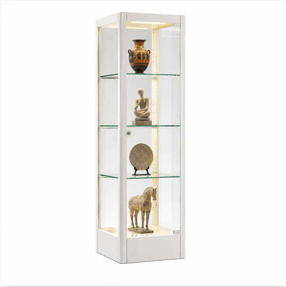 Sourcing Museum Display Cabinets from China — What Curators Need to Know About Tempered Glass Vitrines and Factory Pricing | UV Protection